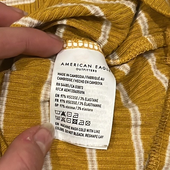 AEO Top Sz M - Picture 5 of 7